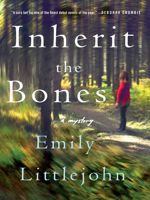 Cover image for Inherit the Bones